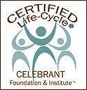 Certified Celebrant
